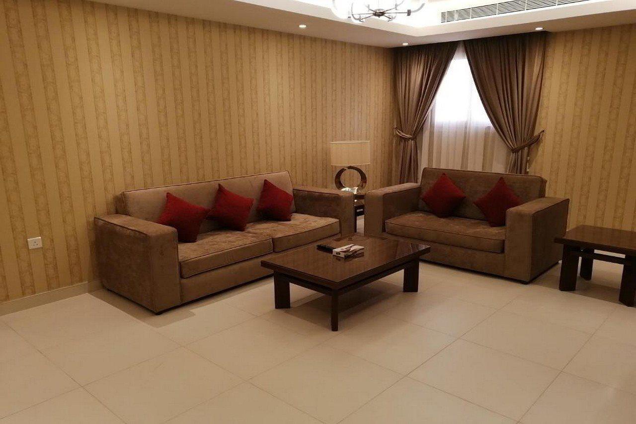 Manazel Al Diafah Serviced Apartments Olaya Эр-Рияд Экстерьер фото