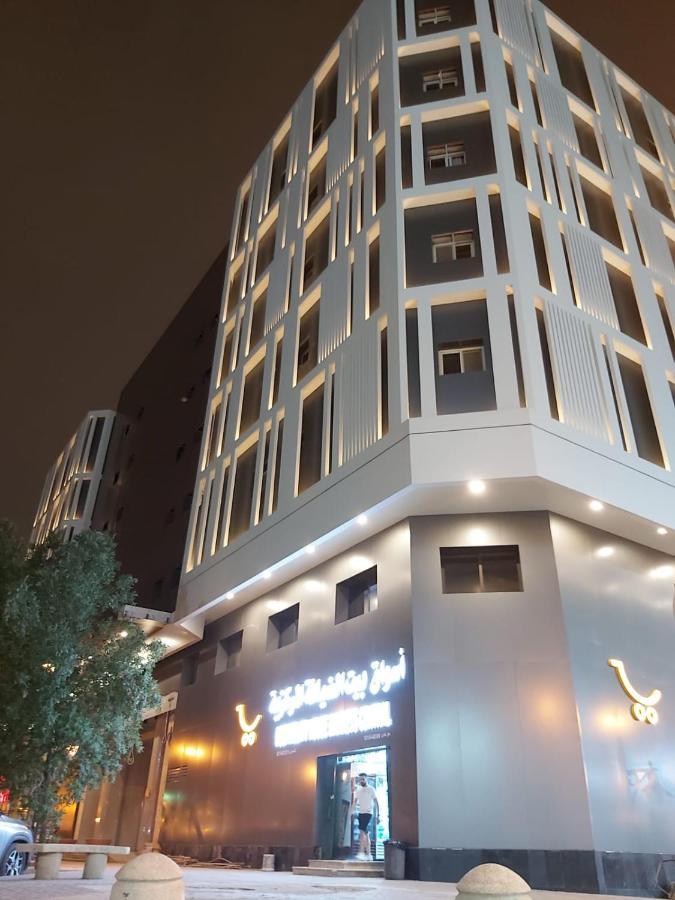 Manazel Al Diafah Serviced Apartments Olaya Эр-Рияд Экстерьер фото