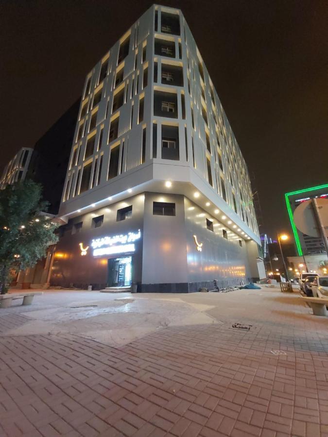 Manazel Al Diafah Serviced Apartments Olaya Эр-Рияд Экстерьер фото