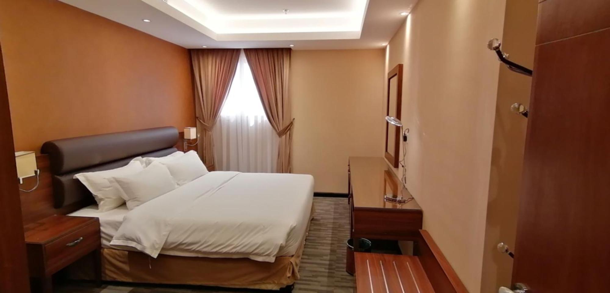 Manazel Al Diafah Serviced Apartments Olaya Эр-Рияд Экстерьер фото