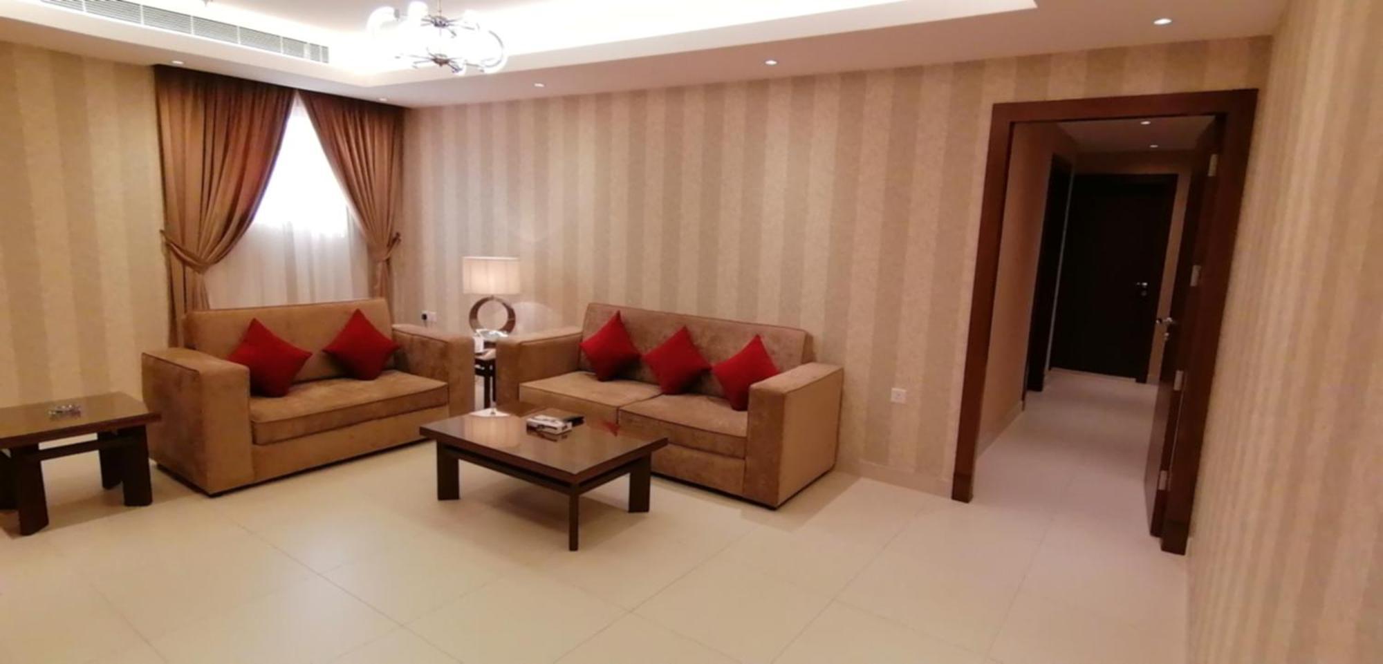 Manazel Al Diafah Serviced Apartments Olaya Эр-Рияд Экстерьер фото