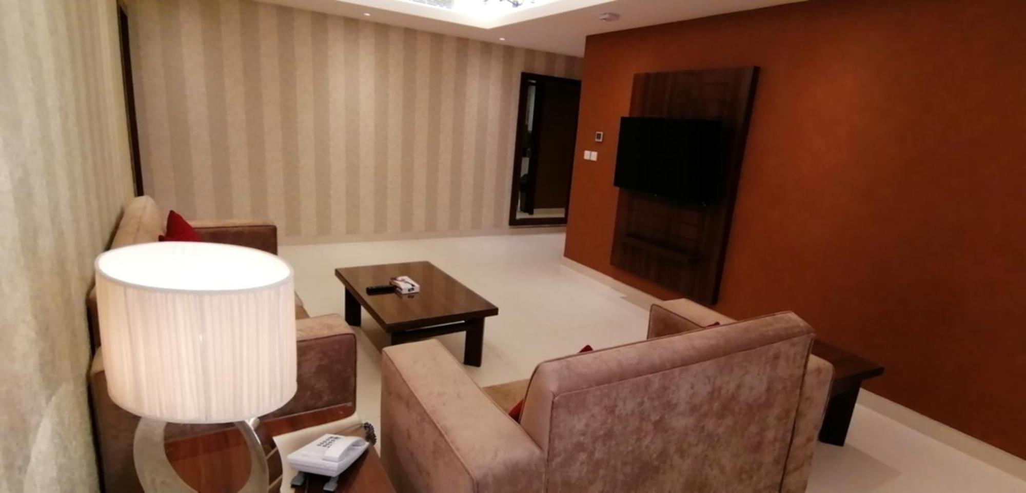 Manazel Al Diafah Serviced Apartments Olaya Эр-Рияд Экстерьер фото