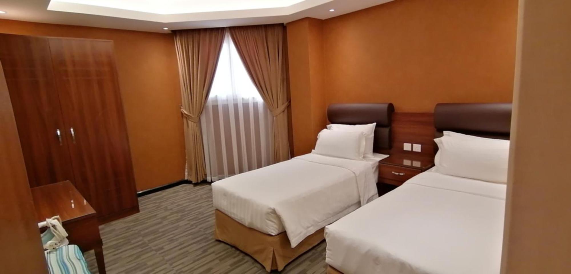 Manazel Al Diafah Serviced Apartments Olaya Эр-Рияд Экстерьер фото