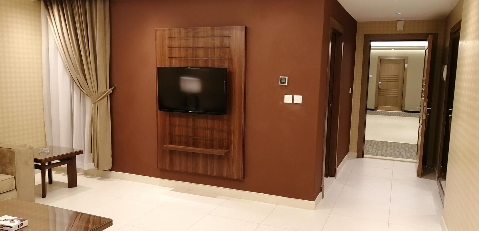 Manazel Al Diafah Serviced Apartments Olaya Эр-Рияд Экстерьер фото