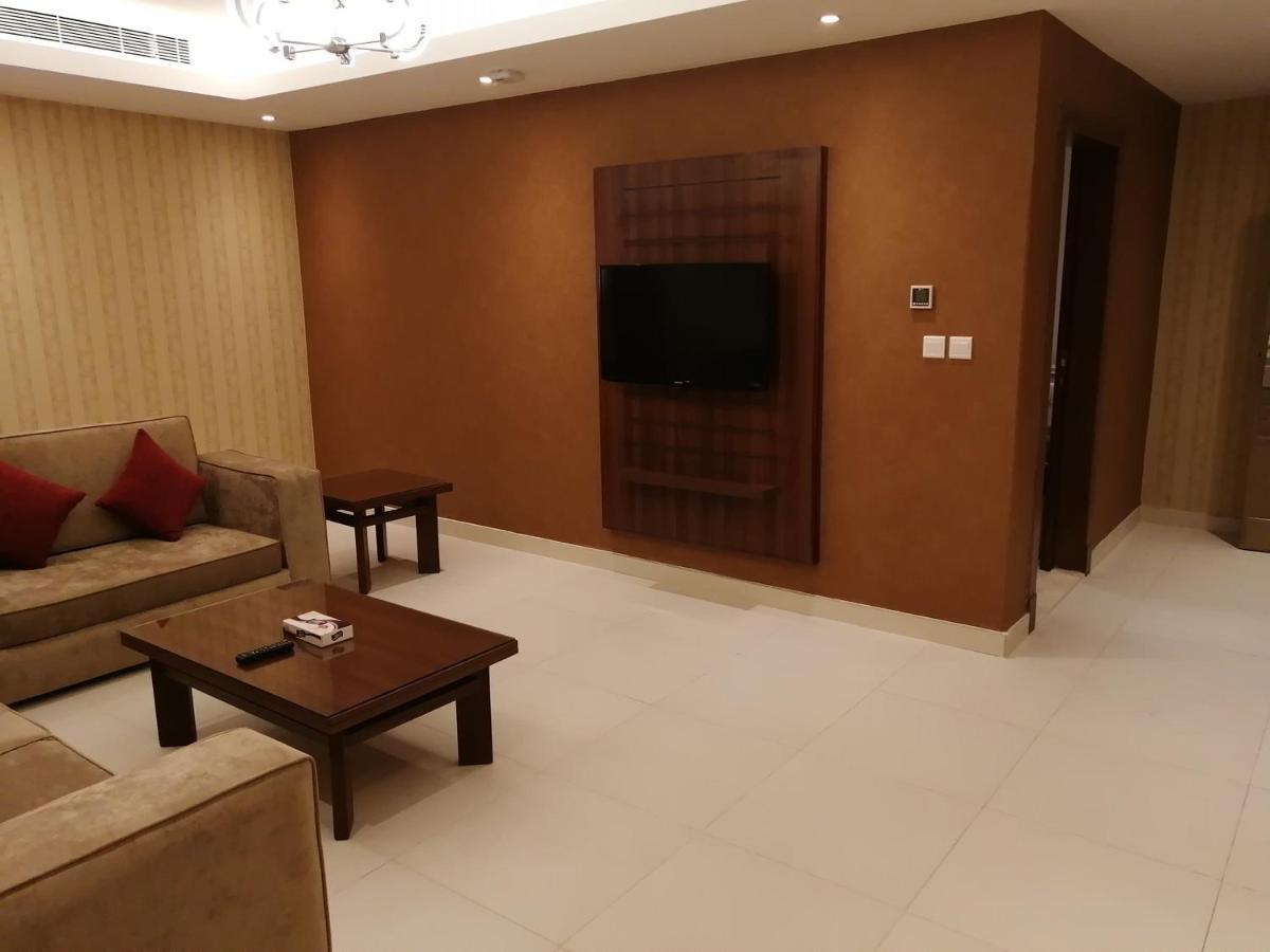 Manazel Al Diafah Serviced Apartments Olaya Эр-Рияд Экстерьер фото