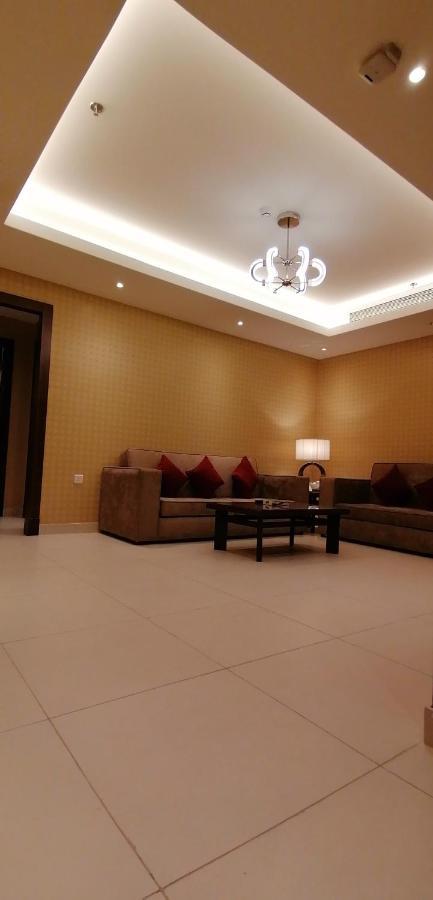 Manazel Al Diafah Serviced Apartments Olaya Эр-Рияд Экстерьер фото