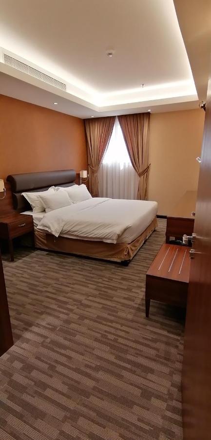 Manazel Al Diafah Serviced Apartments Olaya Эр-Рияд Экстерьер фото